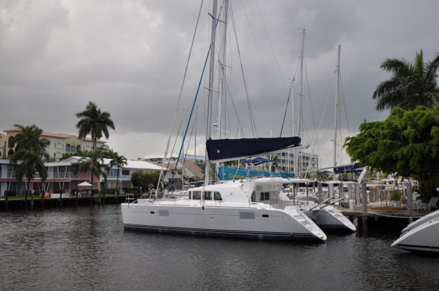 Used Sail Catamaran for Sale 2006 Lagoon 440 